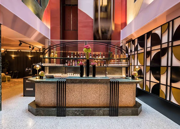 Numa Brussels Royal Galleries